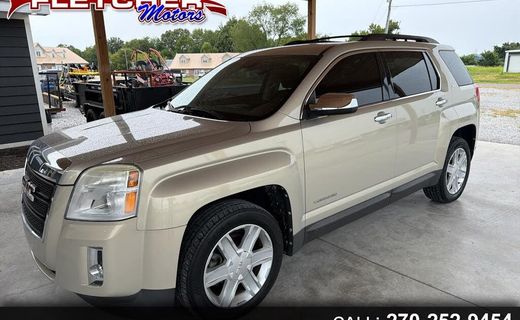 2012 GMC Terrain Denali