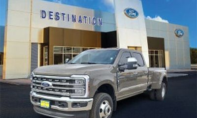 2026 Ford F-350 XL