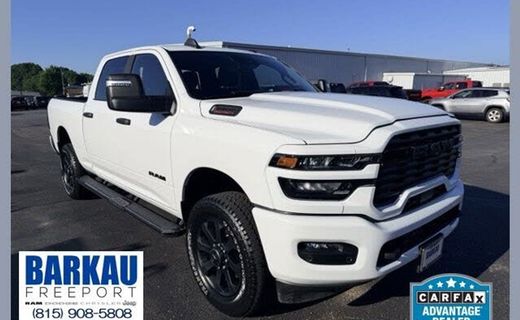 2025 Ram 2500