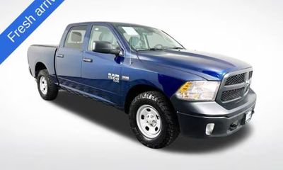 2023 Ram 1500 Tradesman