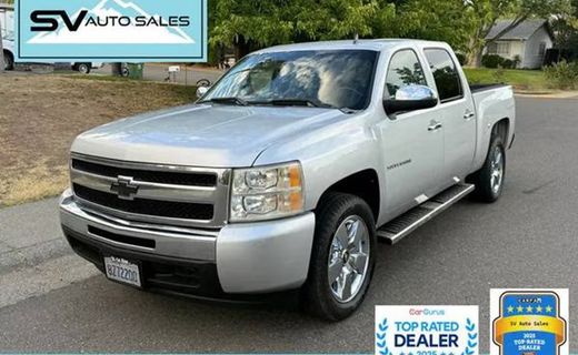2010 Chevrolet Silverado LT