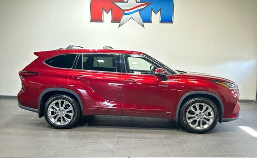 2020 Toyota Highlander Limited