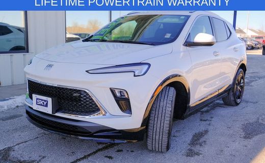 2024 Buick Encore GX Sport Touring