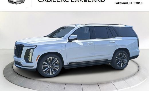2026 Cadillac Escalade PKG