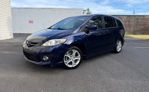 2010 Mazda MAZDA5 Grand Touring