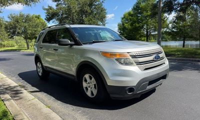 2014 Ford Explorer Base
