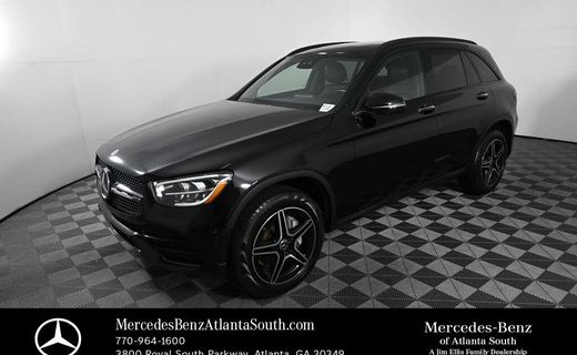 2022 Mercedes-Benz GLC-Class GLC300