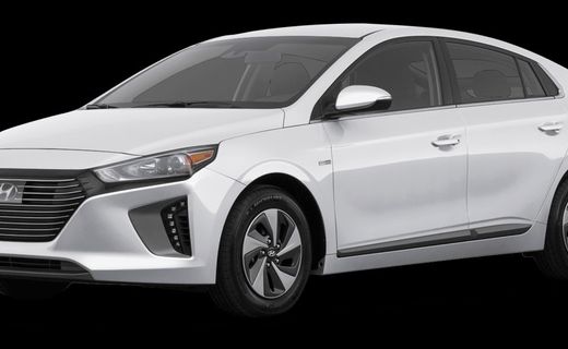 2022 Hyundai Ioniq SE