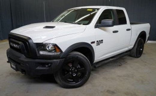 2022 Ram 1500 SLT
