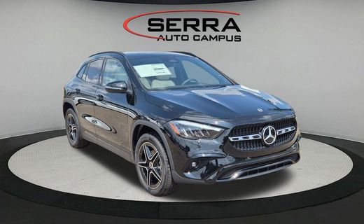 2026 Mercedes-Benz GLA-Class GLA250