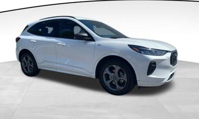 2024 Ford Escape ST Line