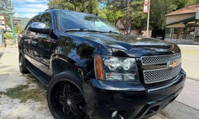 2011 Chevrolet Avalanche LTZ