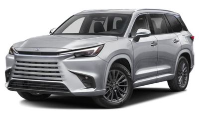 2026 Lexus TX 350
