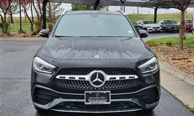 2023 Mercedes-Benz GLA-Class GLA250