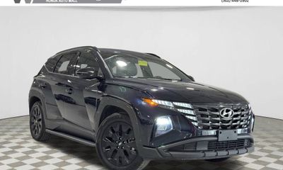 2024 Hyundai Tucson XRT
