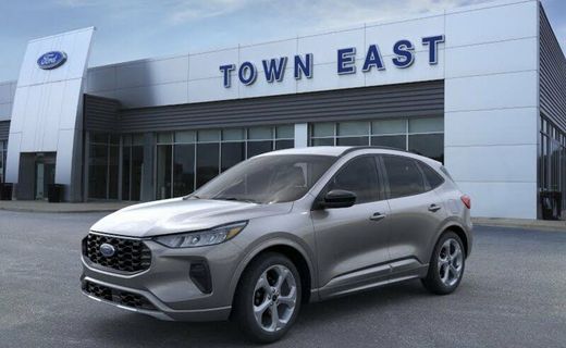 2024 Ford Escape ST Line