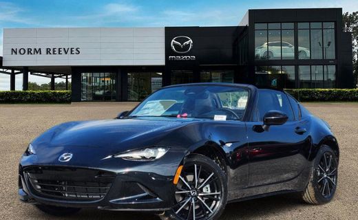 2026 Mazda MX-5 RF Grand Touring