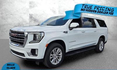 2021 GMC Yukon XL SLT