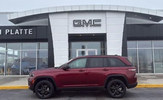 2024 Jeep Grand Cherokee Laredo