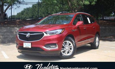 2021 Buick Enclave Essence