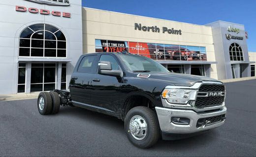 2023 Ram 3500