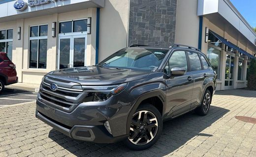 2026 Subaru Forester Limited