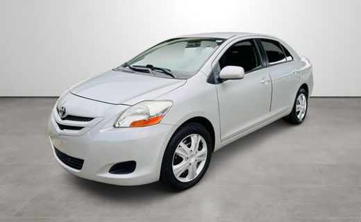 2008 Toyota Yaris
