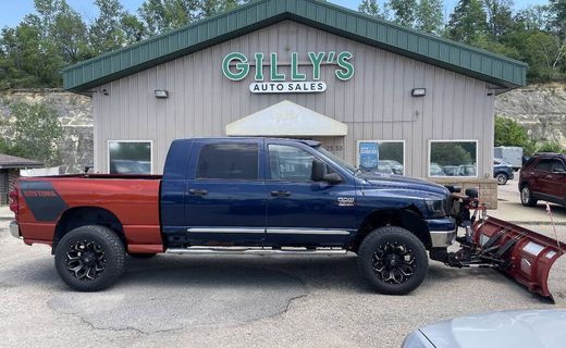 2008 Dodge RAM