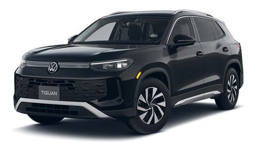 2026 Volkswagen Tiguan 4MOTION S