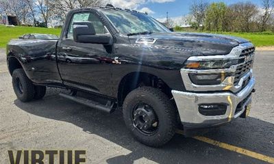 2026 Ram 3500 Tradesman