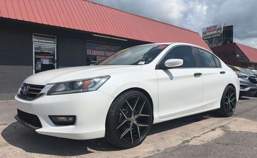 2014 Honda Accord Sport