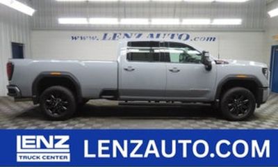 2024 GMC Sierra HD AT4