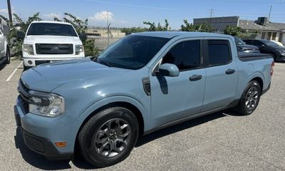 2022 Ford Maverick XLT