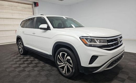 2023 Volkswagen Atlas 4MOTION SEL