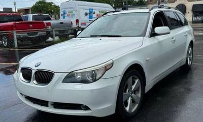 2006 BMW 530XI 530xiT Touring