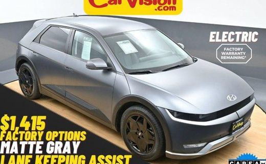 2023 Hyundai Ioniq 5 SEL