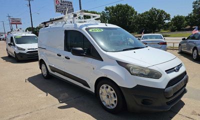 2016 Ford Transit Connect XL