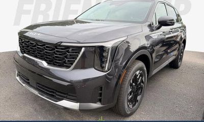 2026 Kia Sorento S
