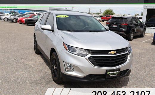 2021 Chevrolet Equinox LT