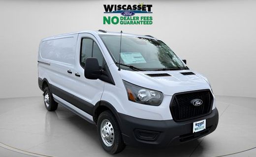 2026 Ford Transit LOW Roof