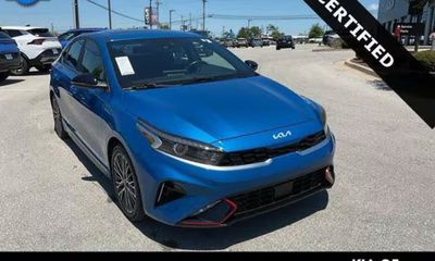 2023 Kia Forte GT Line