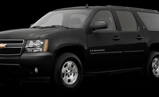 2007 Chevrolet Suburban LT