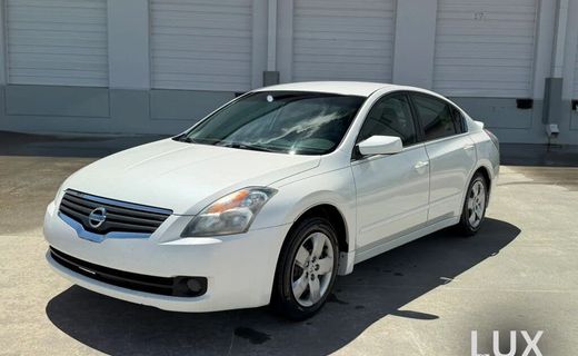 2007 Nissan Altima