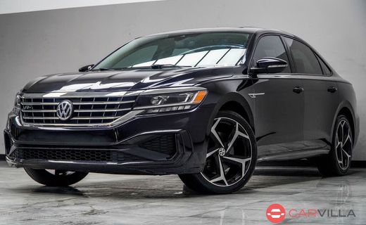2020 Volkswagen Passat