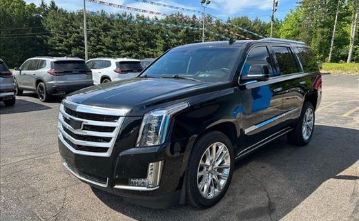 2019 Cadillac Escalade Premium Luxury