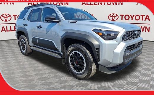 2026 Toyota 4RUNNER TRD OFF Road