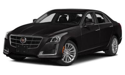 2014 Cadillac CTS Standard