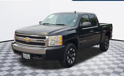 2008 Chevrolet Silverado LS