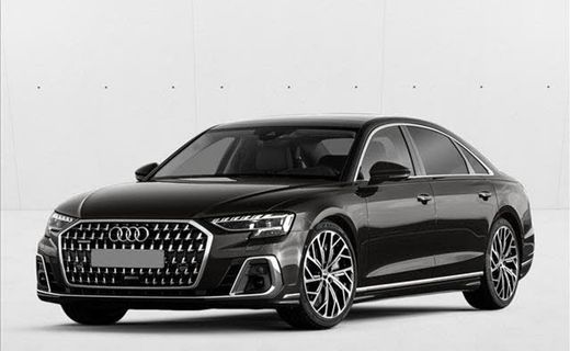 2023 Audi A8 L Quattro