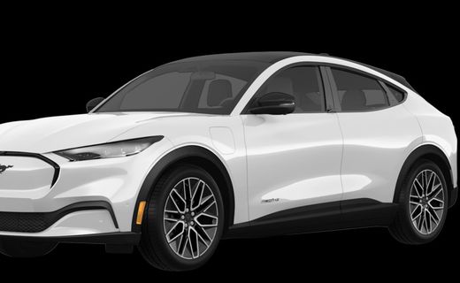 2026 Ford Mustang Mach-E Premium